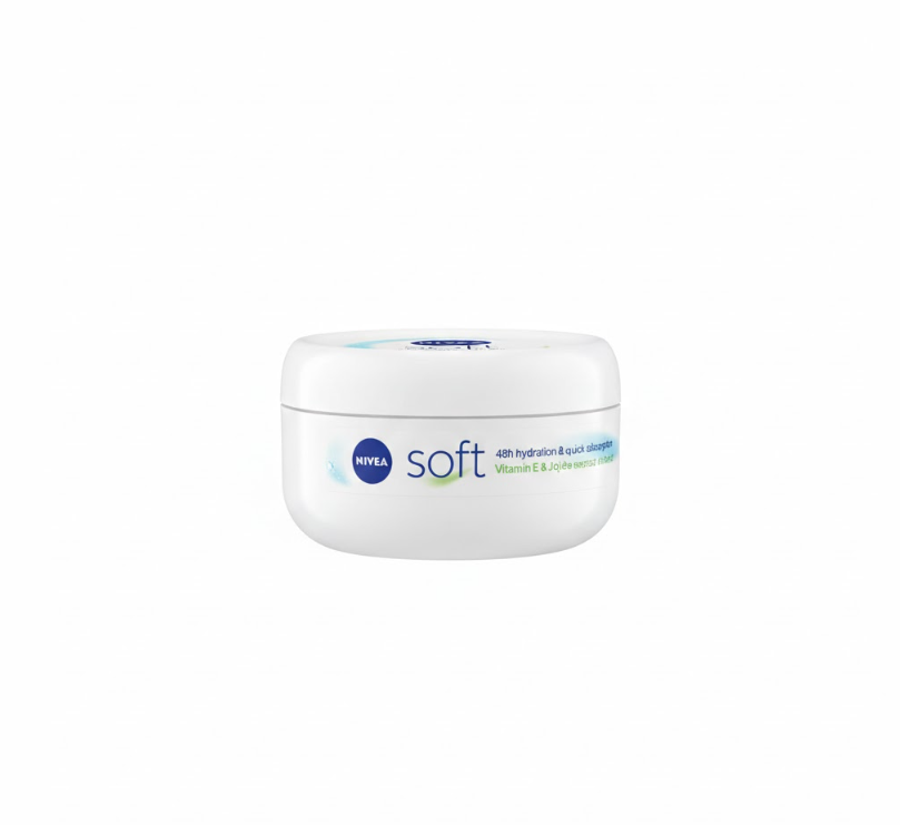 Nivea Soft Moisturizing Cream 200ml